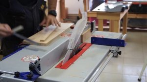 Торцевая разделочная доска на универсале BELMASH SDMR-2500MAX