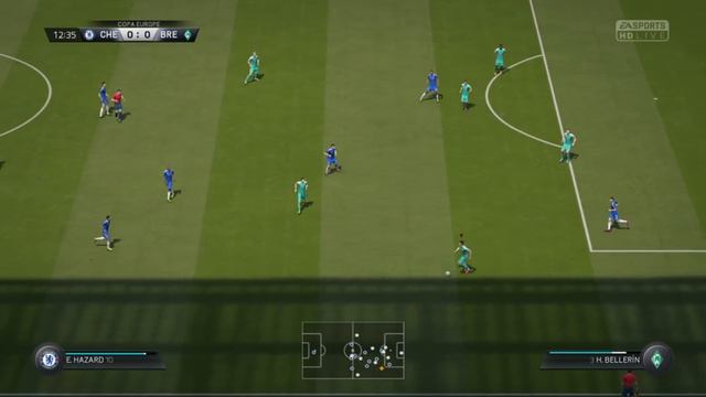 FIFA 16: КАРЬЕРА ЗА ВЕРДЕР (СУПЕРКУБОК УЕФА!) #35 смотреть онлайн