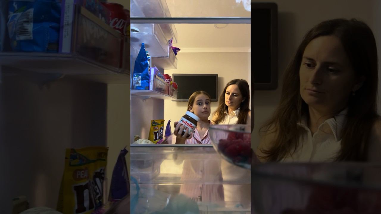 Короче говоря Алинка перепутала Nutella #shorts #funny #humor смотреть онлайн