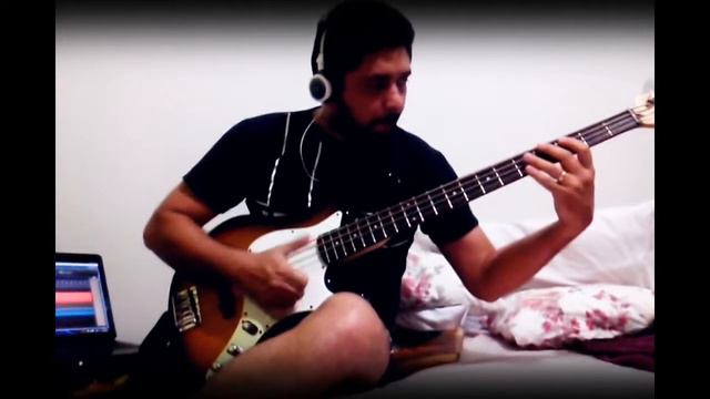 BAIXO Cort - GB - JAZZ BASS ( Jacob de Lima ) смотреть онлайн