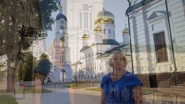 Колокольня Саровского монастыря смотреть онлайн