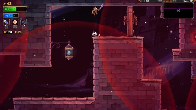 Босс пещеры - Rogue Legacy 2 смотреть онлайн