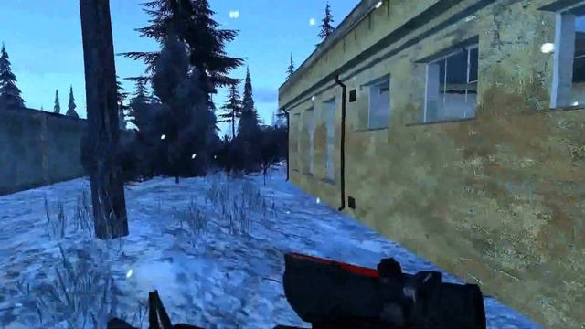 Survival Postapocalypse Now Бомбит знатно от кила решил юзать читы Кот в банке =(№11