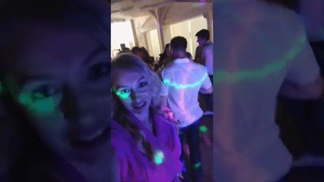 Свадьба Максима и Анастасии. 31.07.2021. Елец. Ведущая, вокал, саксофон. Воронеж. смотреть онлайн