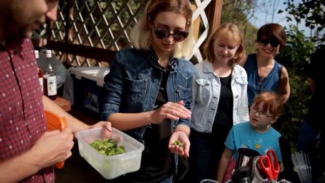 2017 09 Доброфлот, Жемчужина. Мастер-Парк - активный корпоратив на природе. смотреть онлайн