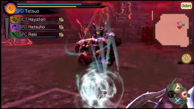 Toukiden Kiwami - Ultimate Jollux (Knives/Crit build) смотреть онлайн