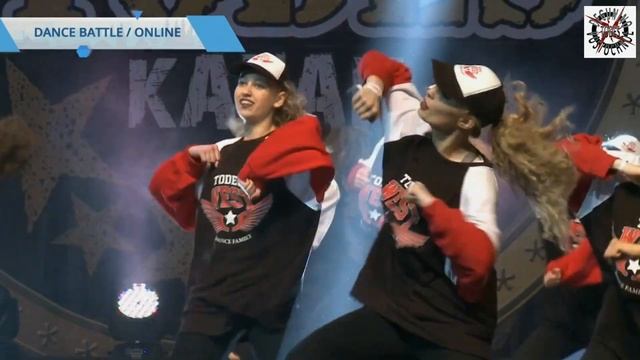 TODES fest KAZAN 2018. Батл. Западный. Взрослые высшая лига смотреть онлайн