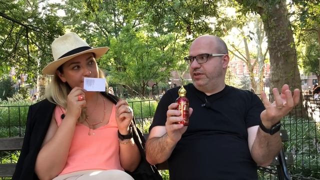 ATTAR COLLECTION: HAYATI FRAGRANCE / PERFUME REVIEW WITH OLYA