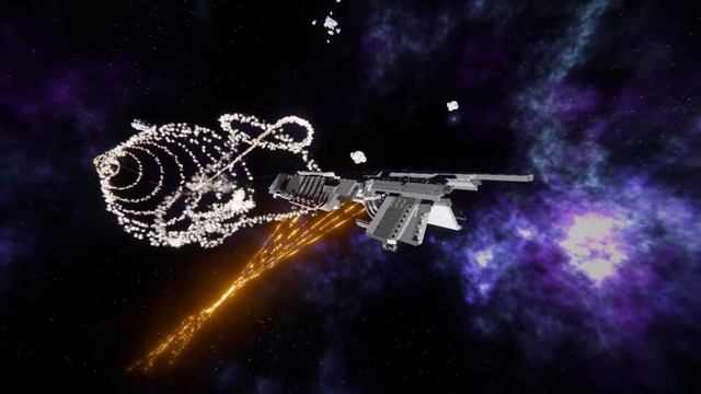 (WIP) Space engineers: Diamond Dome testing смотреть онлайн