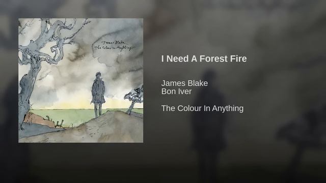 11. JAMES BLAKE - I Need A Forest Fire feat Bon Iver смотреть онлайн