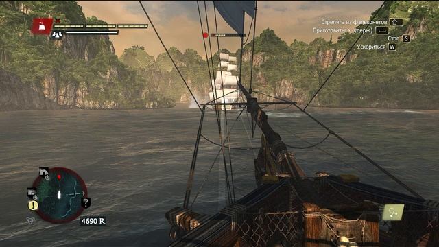 Assassin’s Creed IV: Black Flag | Gameplays No Commentary смотреть онлайн