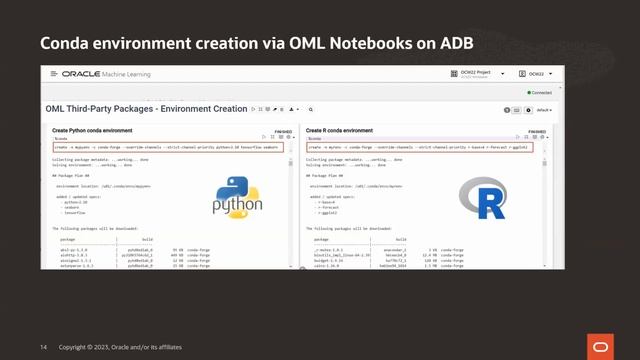 Oracle Machine Learning: What's New and What's Next? смотреть онлайн