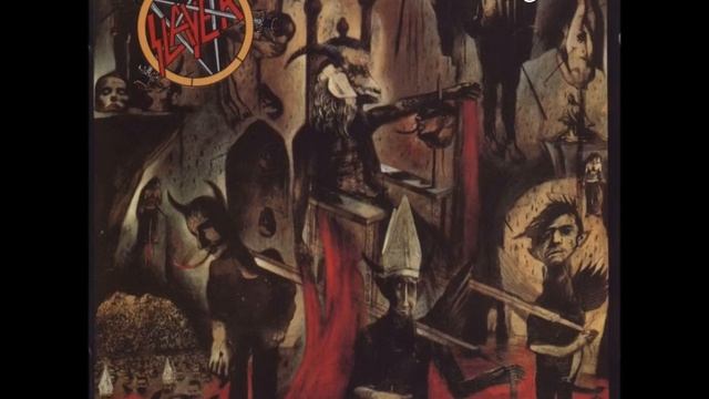 Slayer - Jesus Saves (Lyrics) HD смотреть онлайн