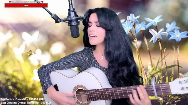Музыкальный стрим с Elena Yerevan??Live Stream With Elena?