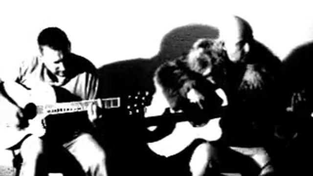 Jimi Hendrix little wing acoustic guitar/fretless bass смотреть онлайн
