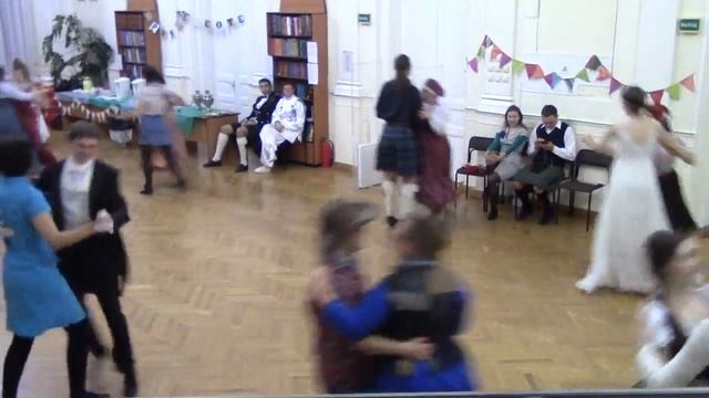 32 Ирландская полька смотреть онлайн