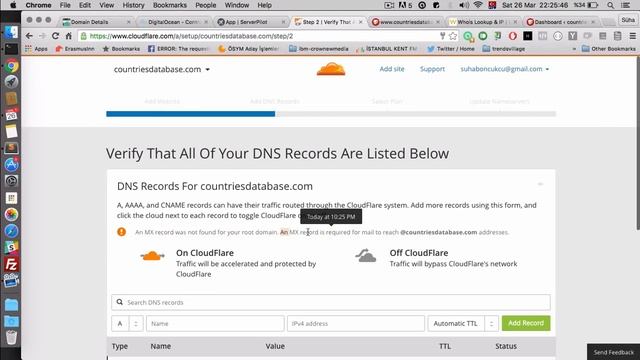 How to Create a simple wordpress website FAST - GoDaddy & Digital Ocean & Server Pilot смотреть онлайн