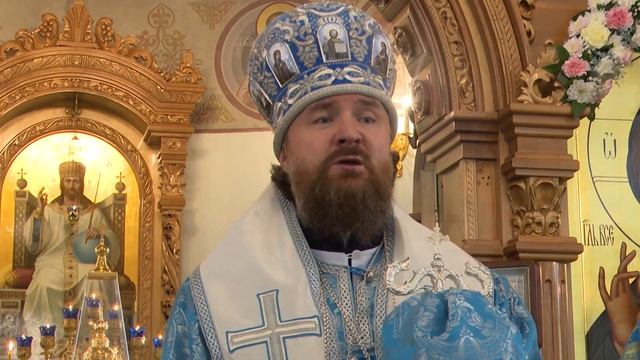 4 ноября - День Казанской иконы Божией Матери смотреть онлайн