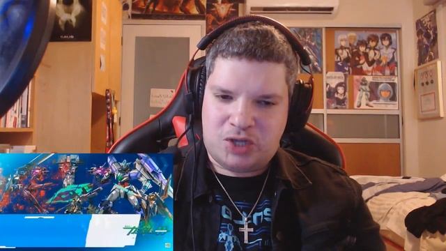 MOBILE SUIT GUNDAM EXTREME VS MAXIBOOST ON – Open Access Trailer Reaction Video смотреть онлайн