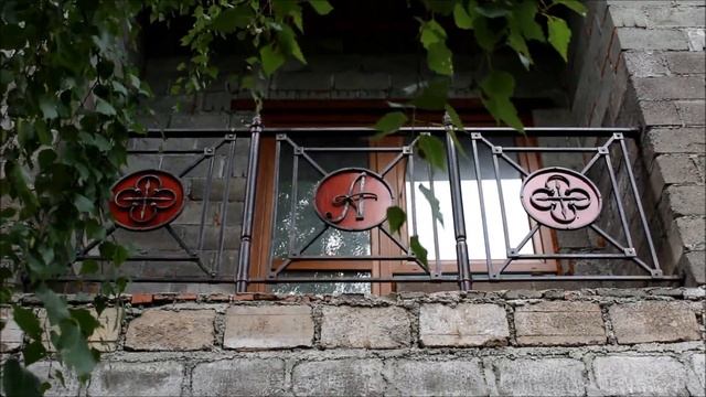 Design ideas. Загородный дом. Обзор кованых изделий. Художественная ковка смотреть онлайн