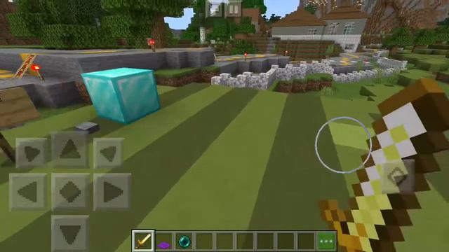 【マインクラフト】エンダーパールを使ってゴルフができる配布ワールドが超楽しい！w【配布マップ】