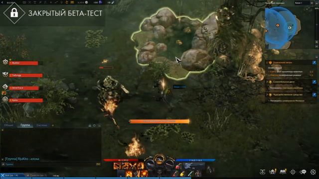 Lost Ark ЗБТ ру сервер, стартуем, болтаем и конечно же, музыка) смотреть онлайн