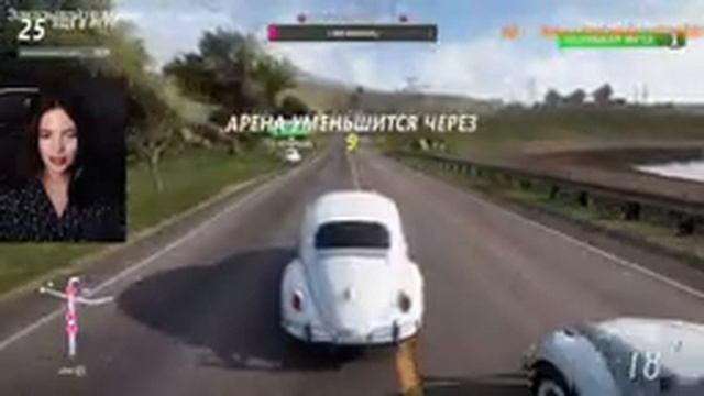 Стрим по Forza Horizon 5 Eliminator #forza #games #forzahorizon5 смотреть онлайн