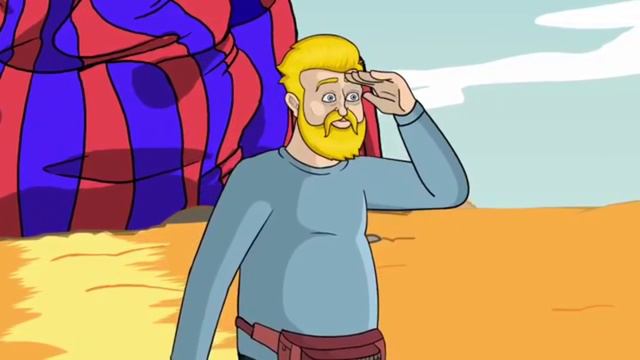 Paranormal Action Squad Episode 3 Русская озвучка от EdVard Comedy смотреть онлайн