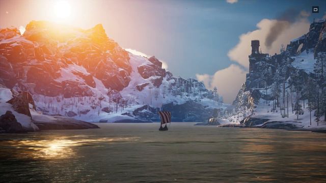 Прохождение Assassin's Creed Valhalla (Часть 8) смотреть онлайн