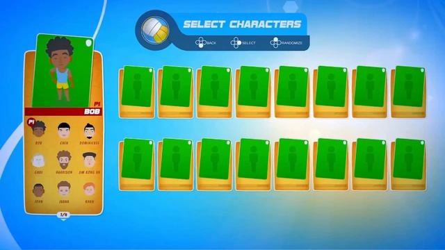 Super Volley Blast trailer (Switch) смотреть онлайн
