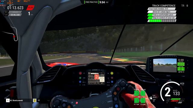 Assetto corsa competizione смотреть онлайн