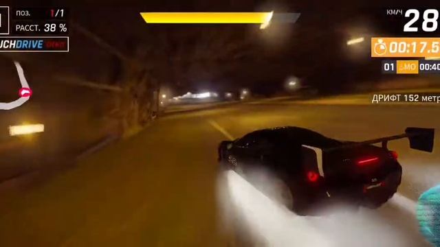 Asphalt 9 Grand Prix | Ferrari 488 challenge EVO | R5 40.200 | Manual drive смотреть онлайн