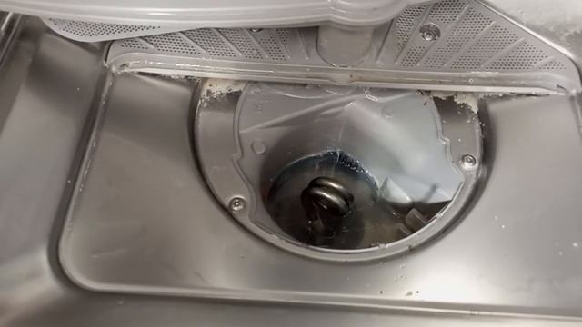 Ремонт посудомоечной машины Bosch своими руками, замена нагреватеного элемента на альтернативный. смотреть онлайн