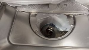 Ремонт посудомоечной машины Bosch своими руками, замена нагреватеного элемента на альтернативный.