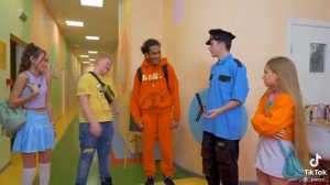 Камиль и Милана 😍 Кампус 😍 Кикидо