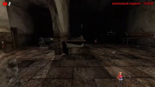 S.T.A.L.K.E.R.: MISERY 2.2.1 + Gunslinger (Игровой стрим #4) смотреть онлайн