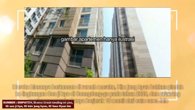 DISPATCH MENGUNGKAP HUBUNGAN ANTARA KIM JUNG HYUN & SEO JI HYE BERKENCAN DENGAN BEBERAPA BUKTI FOTO смотреть онлайн