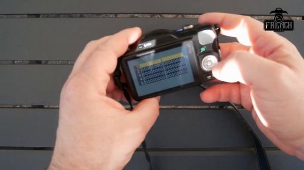 Shutter count check on Panasonis Lumix GF 3   GF5   GF6   GF7