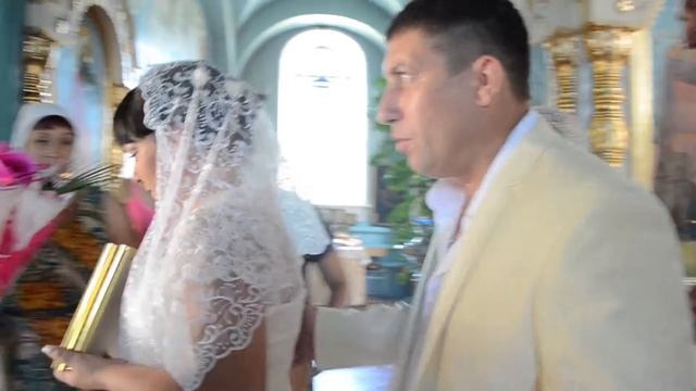 Клип Венчание Сергей и Ольга 16 07 2017г смотреть онлайн