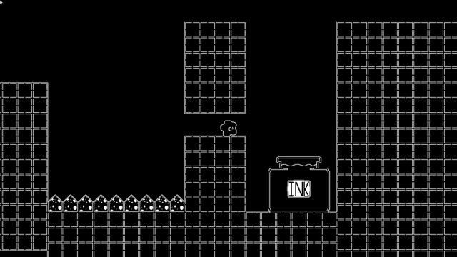 Ink Game .1 смотреть онлайн
