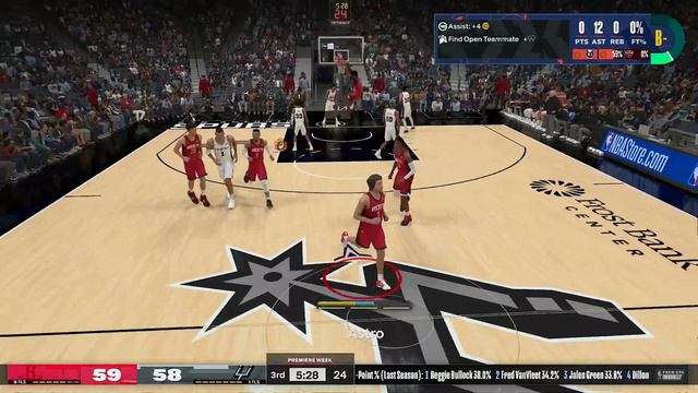 NBA 2K24 MyCareer - The Grind Is Real! (NO MONEY SPENT!) смотреть онлайн