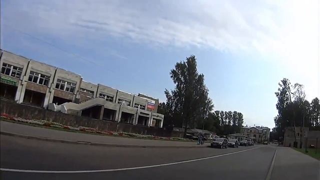 30) "Пригород-18". Поездка в Зеленогорск на Ласточке. Парк развлечений и антиреклама ЮРТВ. смотреть онлайн