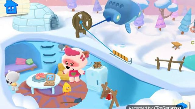 Мимимишки с лего Мэннамм смотреть онлайн