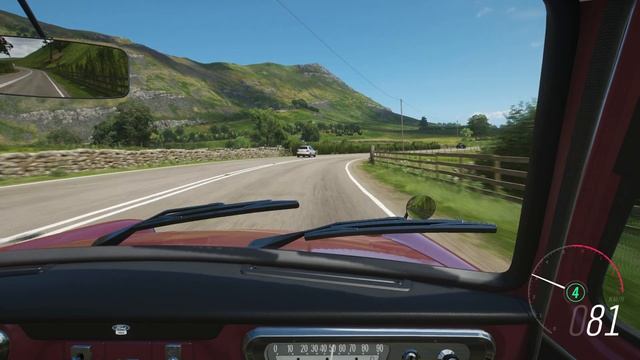 Ford Anglia 1959 - Forza Horizon 4 смотреть онлайн