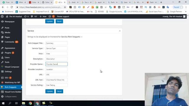 How to add/use Schema Markup to your WordPress site for better SEO & Search Engine Ranking in Bangl смотреть онлайн