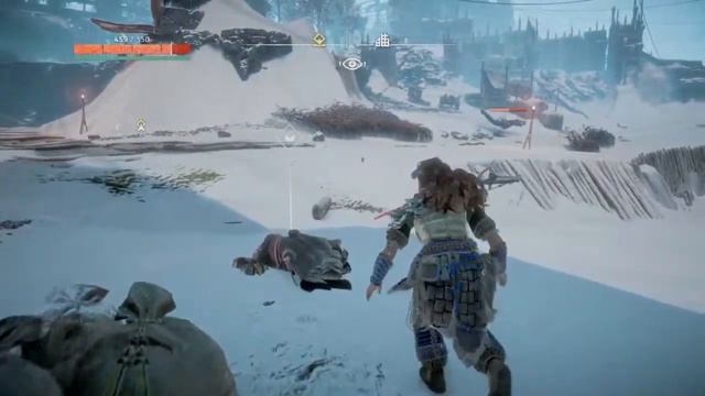 Horizon Zero Dawn прохождение (платина, Сложно) 15 (PS4) смотреть онлайн