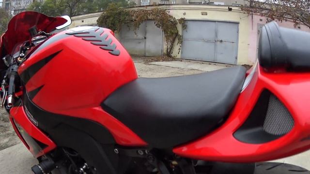 Honda CBR 1000 RR Fireblade 2006 Exhaust Sound Yos смотреть онлайн