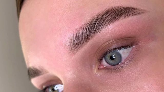 THUYA BROW LAMINATION ONLINE COURSE | What is Brow Lamination | Step by Step Tutorial смотреть онлайн