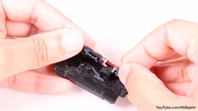 #05 Original PRUSA MINI+ Kit : BUILD GUIDE - LCD & Electronics (with Filament Sensor) смотреть онлайн