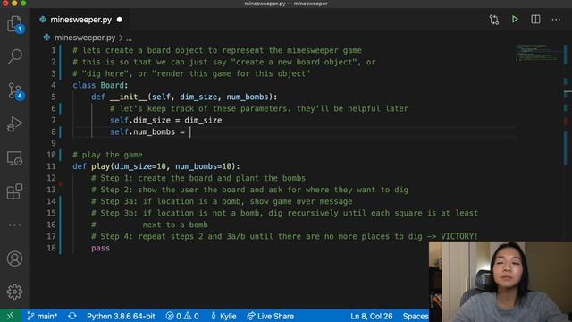 12 Beginner Python Projects - Coding Course смотреть онлайн